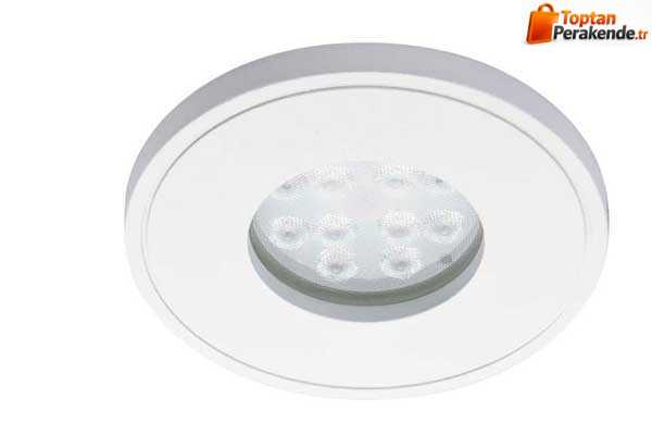 Jupiter JH680 Camlı Banyo Spot